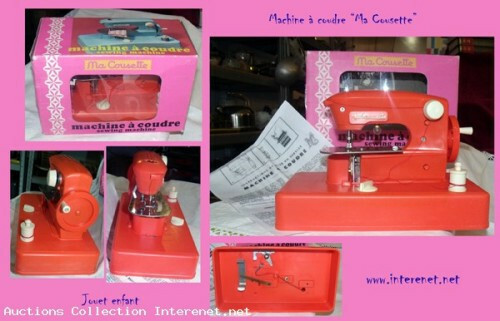 Ancienne machine coudre - machine,