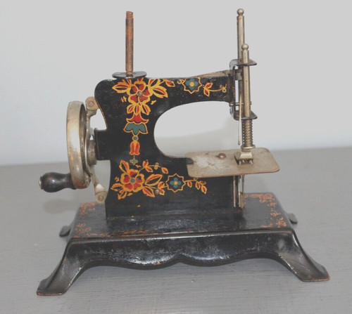Ancien jouet enfant machine - jouet, à