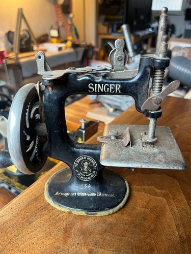 Machine coudre singer - coudre,