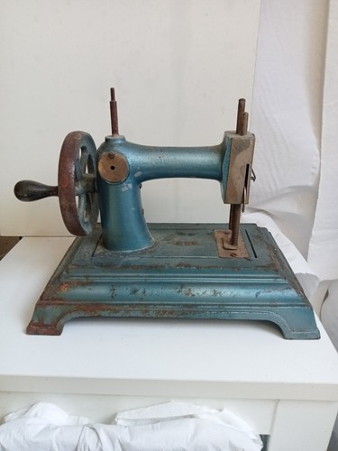 Jouet ancien baby machine - ancien,