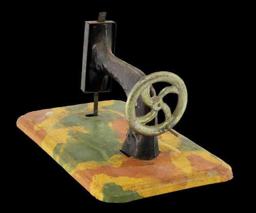 Penny toy machine - a, coudre
