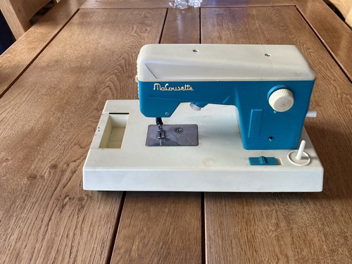 Jouet ancien machine coudre - ancien, à