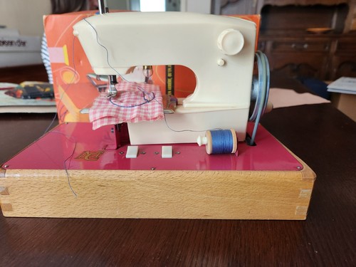 Jouet ancien machine coudre - machine,