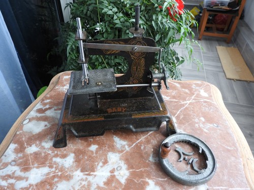 Jouet ancien ancienne - jouet, ancien,