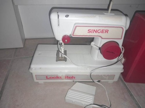 Jouet machine coudre singer - machine,