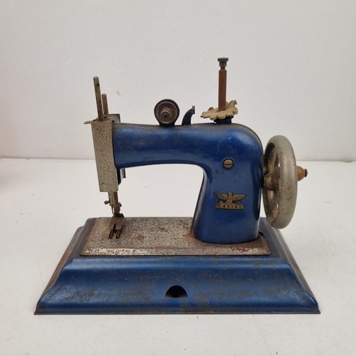 Ancien jouet machine - jouet,